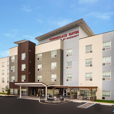 Towneplace Suites By Marriott Pensacola West I-10 Ferry Pass Exterior photo